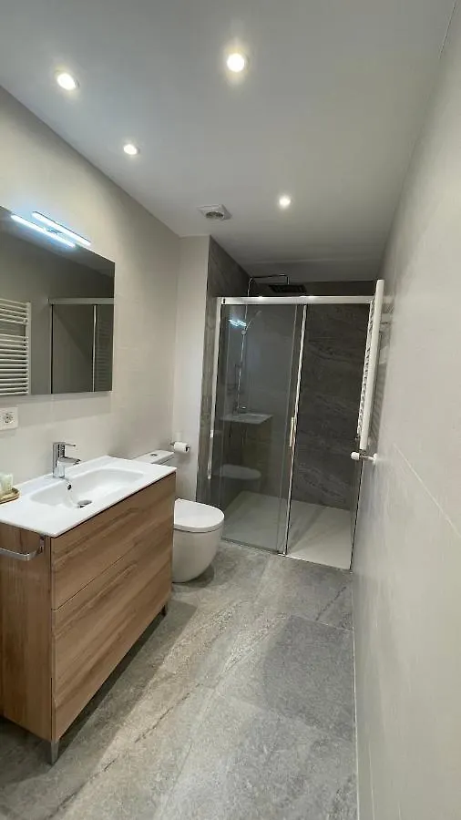 Apartamento Belle Egia - Free Parking San Sebastián