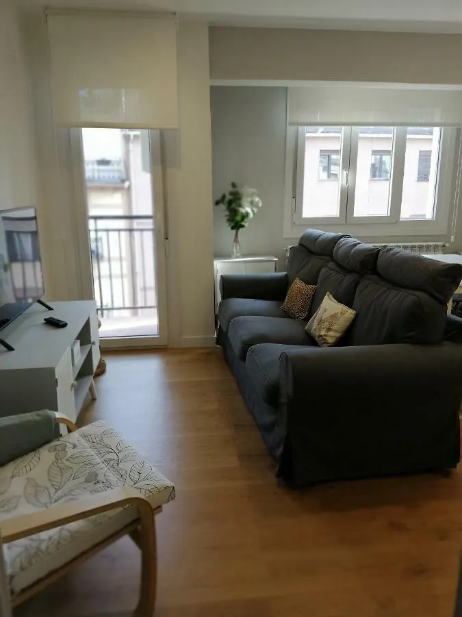 Apartamento Belle Egia - Free Parking San Sebastián