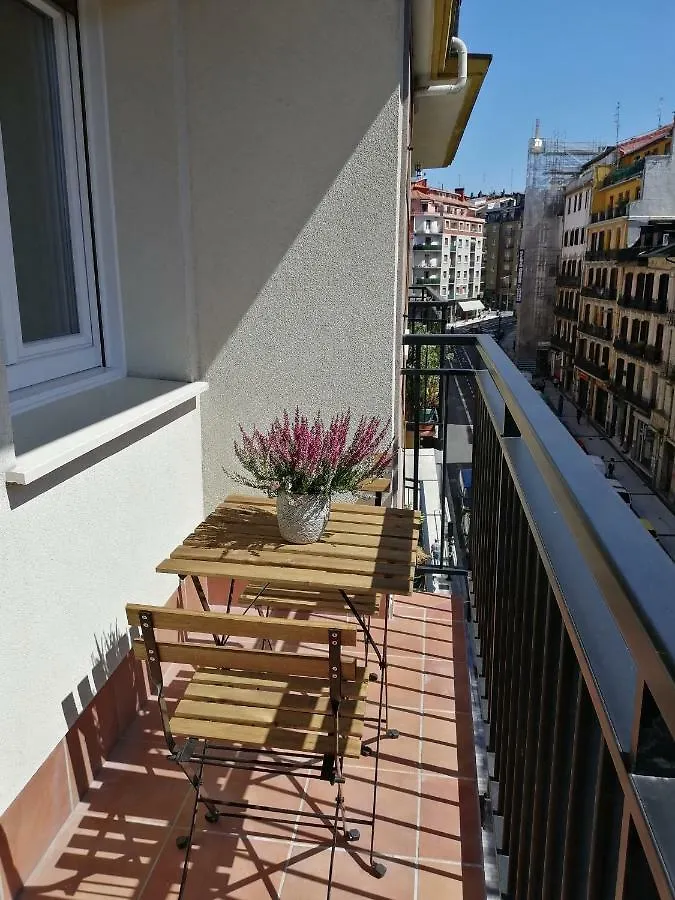Belle Egia - Free Parking Apartment San Sebastian 0*,