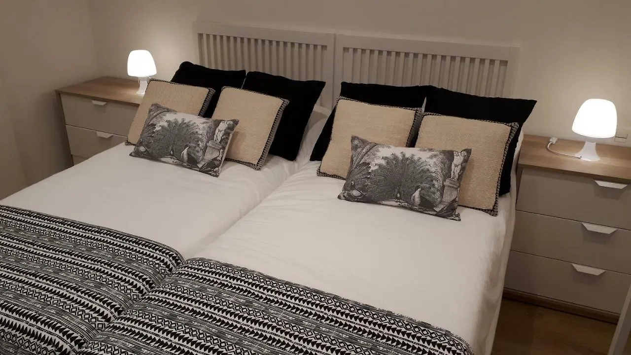 Belle Egia - Free Parking Apartment San Sebastian