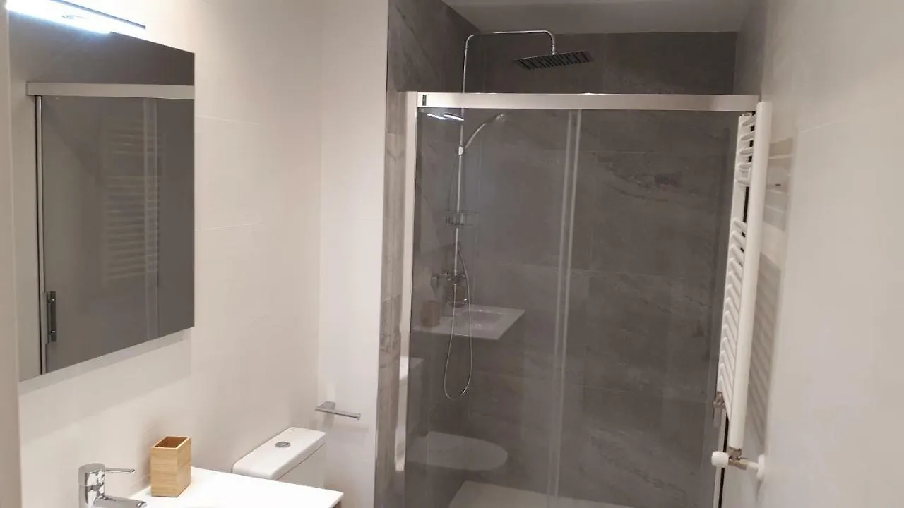 Apartamento Belle Egia - Free Parking San Sebastián