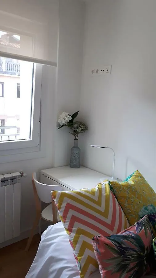 Apartamento Belle Egia - Free Parking San Sebastián España