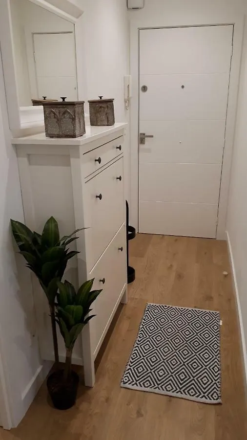 Apartamento Belle Egia - Free Parking San Sebastián 0*,  España