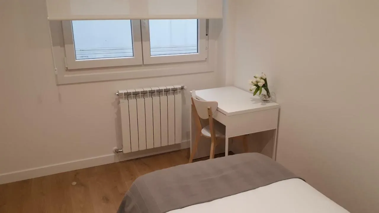 Belle Egia - Free Parking Apartment San Sebastian