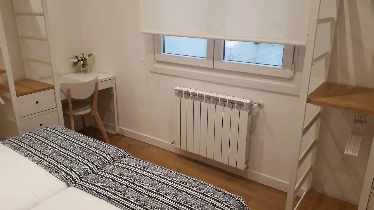 Apartamento Belle Egia - Free Parking San Sebastián España