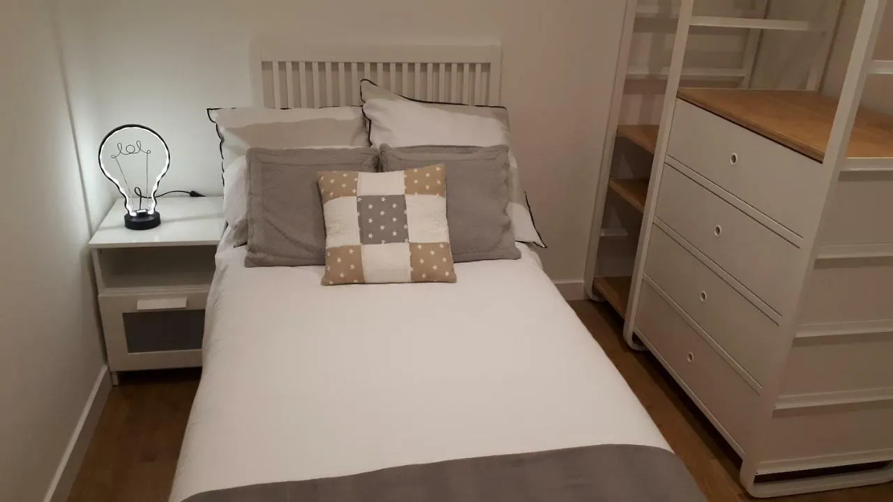 Apartamento Belle Egia - Free Parking San Sebastián 0*,