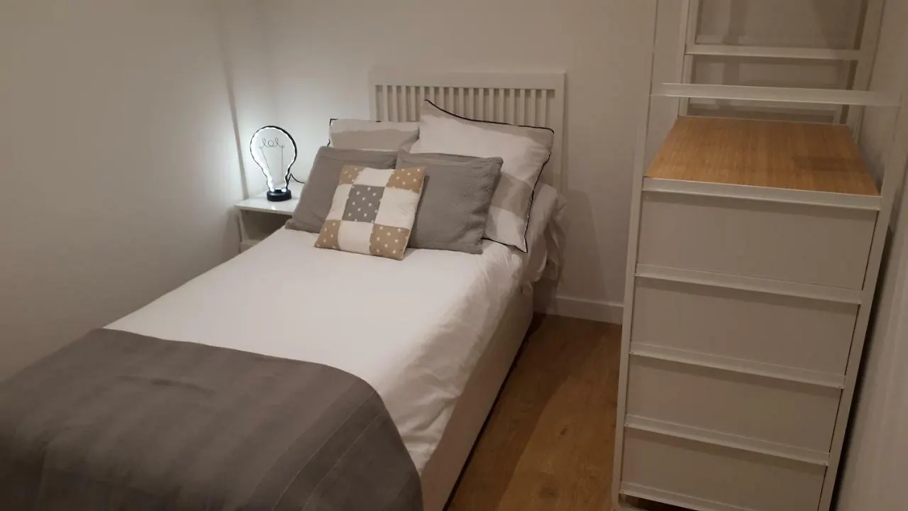 Apartamento Belle Egia - Free Parking San Sebastián España