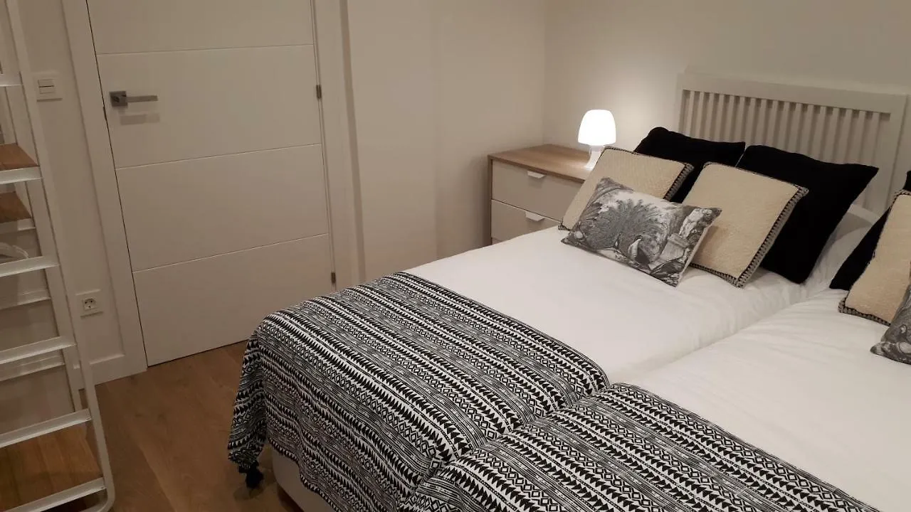 Belle Egia - Free Parking Apartment San Sebastian