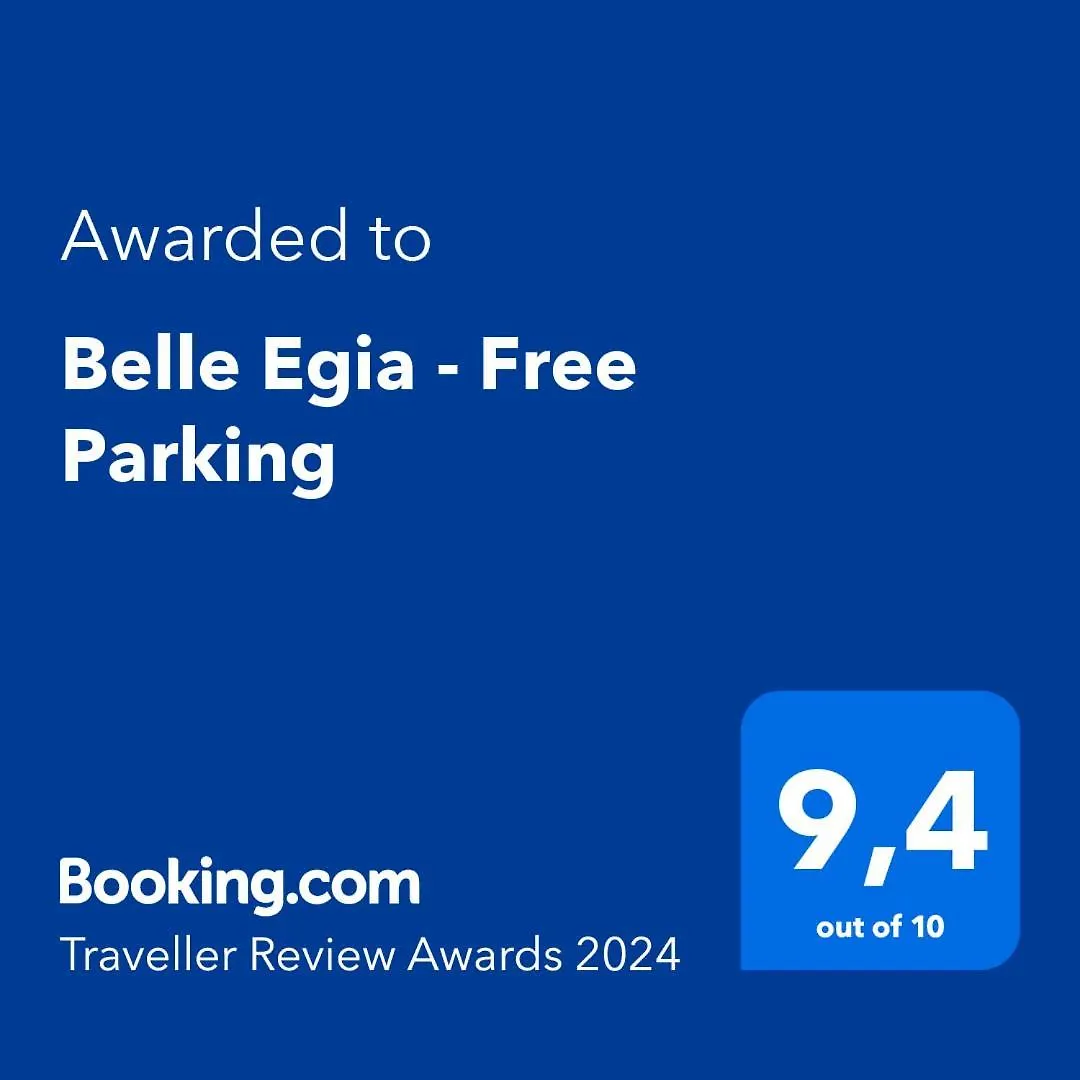 Belle Egia - Free Parking Lägenhet San Sebastián Spanien