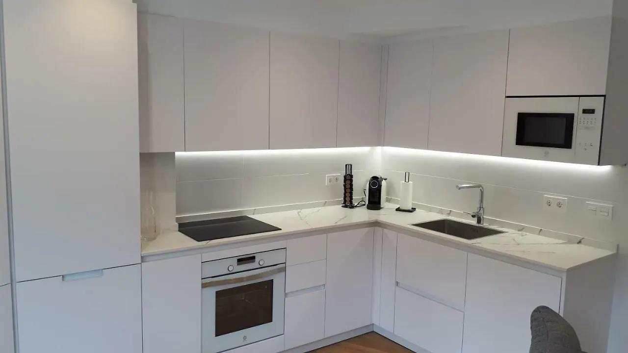 Belle Egia - Free Parking Apartment San Sebastian