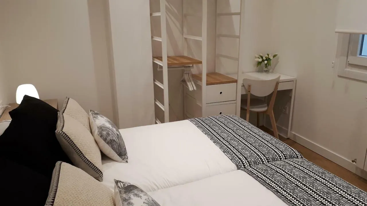 Belle Egia - Free Parking Apartment San Sebastian Spain